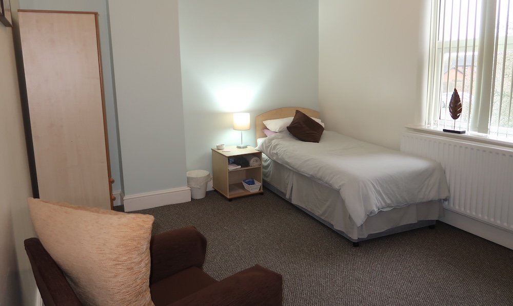 HOMELESSNESS&nbsp;<br>&nbsp;ACCOMMODATION 